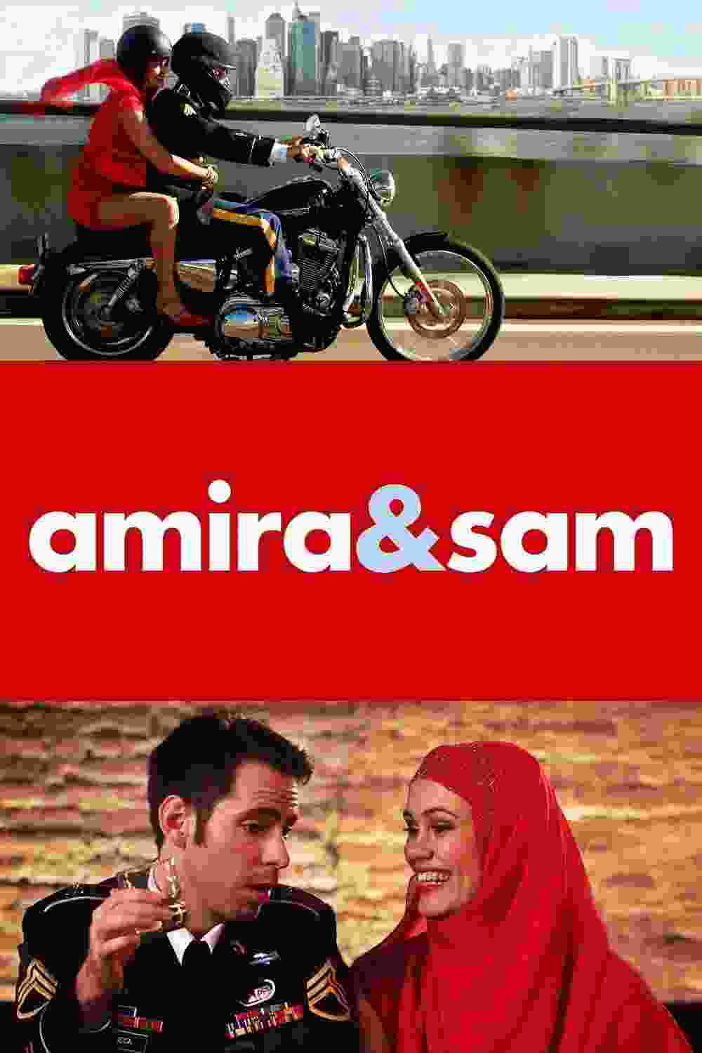 Amira & Sam (2014) Martin Starr